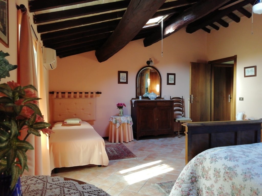 One Of Our Bedrooms | Your Home Away From Home Near Lake Garda | Image #2/11 | 