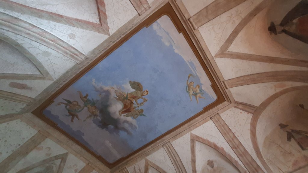 Our Original Frescoes | Your Home Away From Home Near Lake Garda | Image #6/11 | 