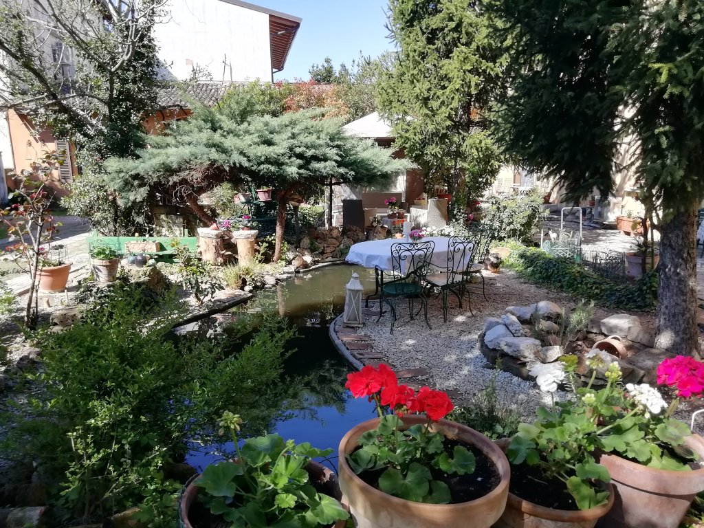 The Pond | Your Home Away From Home Near Lake Garda | Montichiari, Italy | Bed & Breakfasts | Image #1/11 | 