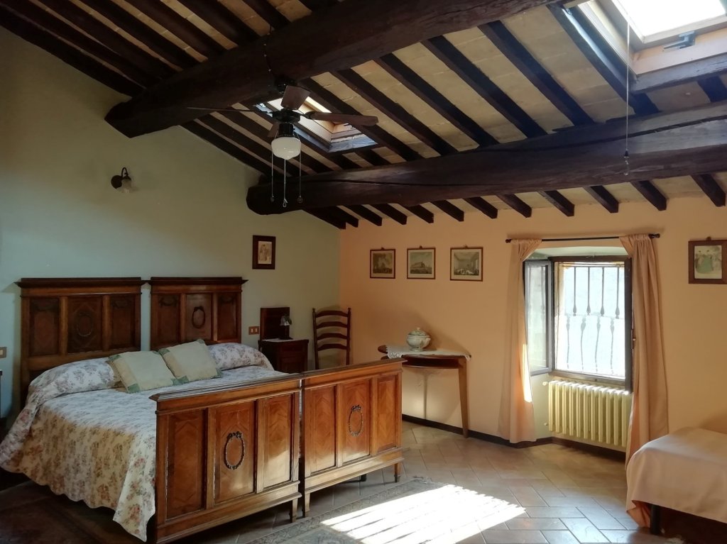One Of Our Bedrooms | Your Home Away From Home Near Lake Garda | Image #3/11 | 