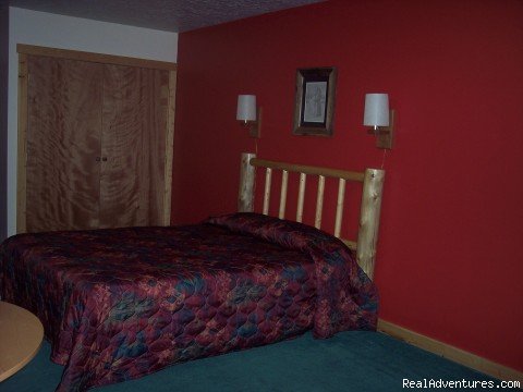 Single Room | Teton Mountain View Lodge & RV Park | Tetonia, Idaho  | Hotels & Resorts | Image #1/24 | 
