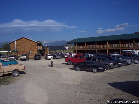 Teton Mountain View Lodge & RV Park | Image #8/24 | 