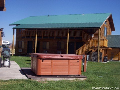 Teton Mountain View Lodge & RV Park | Image #13/24 | 
