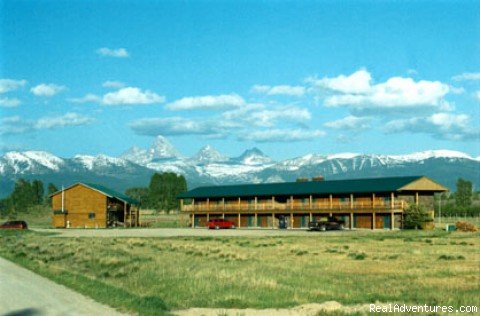 Teton Mountain View Lodge & RV Park | Image #23/24 | 