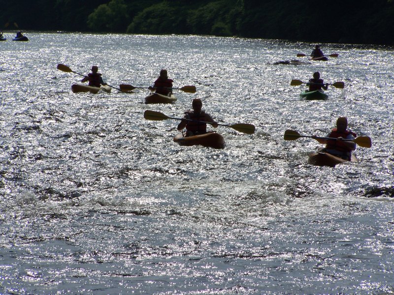 Kayak Rentals on the Deerfield River | Rafting and Zip Line Adventures in Massachusetts | Image #13/15 | 