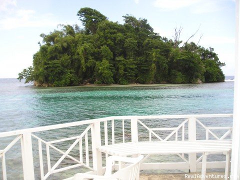 Princess Nina Khan's Island | Romantic Honeymoon Hideaway | Image #4/8 | 