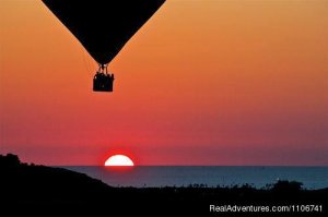 A Balloon Ride Adventure with Magical Adventures | San Diego, California Ballooning | Sanger, California Ballooning