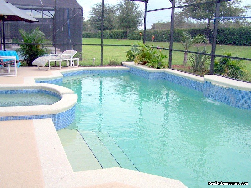 Your own private pool on all homes | Fun in the Sun with Sunsplash | Image #5/14 | 