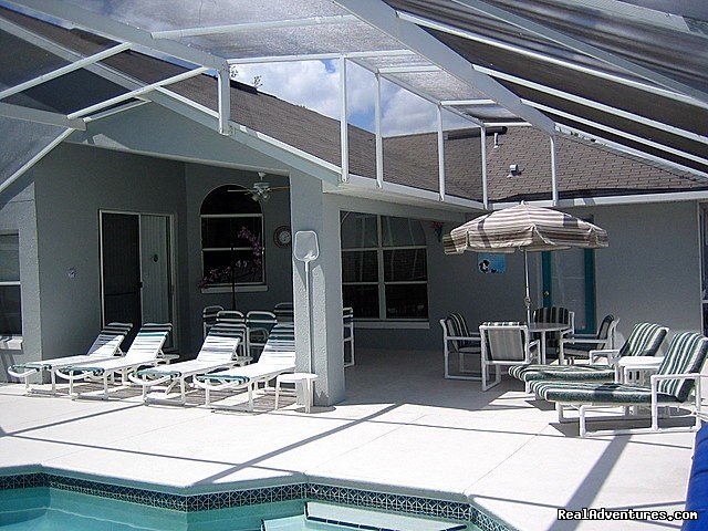 pool deck area | Fun in the Sun with Sunsplash | Image #11/14 | 