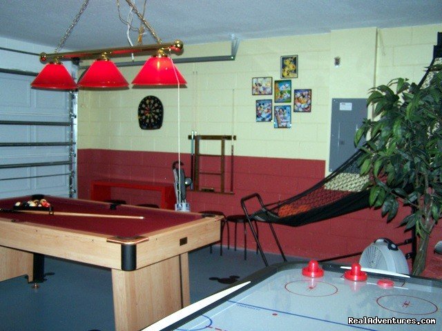 another games room | Fun in the Sun with Sunsplash | Image #13/14 | 