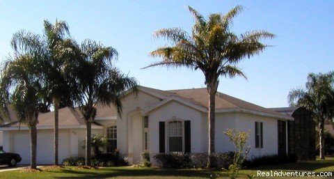 Sample 3 bedroom home | Fun in the Sun with Sunsplash | Davenport, Florida  | Vacation Rentals | Image #1/14 | 