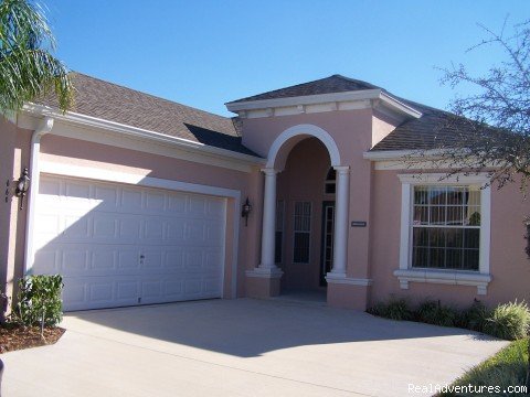 Sample 4 Bedroom home | Fun in the Sun with Sunsplash | Image #2/14 | 