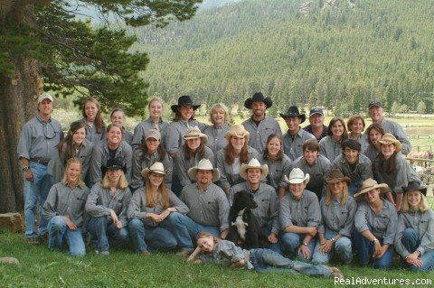 An Outstanding Staff | A Christian Family Dude and Guest Ranch | Image #4/7 | 