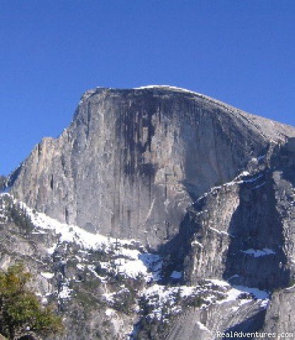 Half Dome | Image #2/7 | Yosemite & Sequoia Hiking & Backpacking Adventures