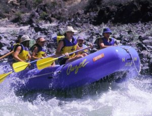 Oregon Rafting at its Best | Bend, Oregon | Rafting Trips