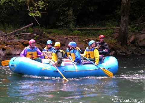 Oregon Rafting at its Best | Image #8/15 | 