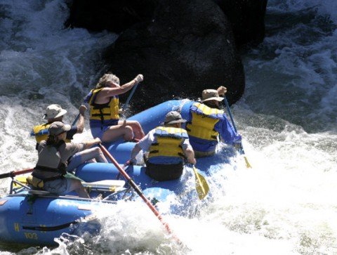Oregon Rafting at its Best | Image #10/15 | 