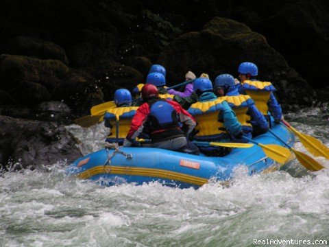 Oregon Rafting at its Best | Image #12/15 | 