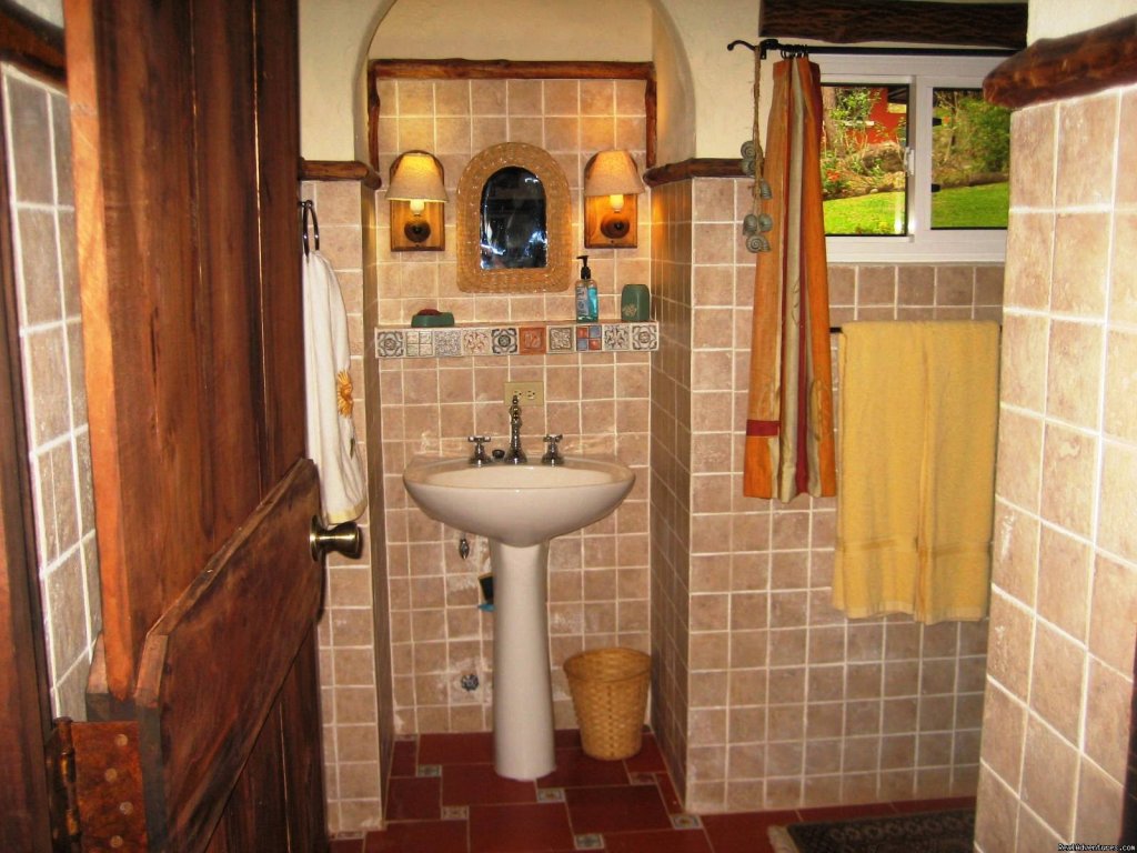 Bathroom Details | Cabins/Cottages for Rent in Altos del Maria | Image #16/22 | 