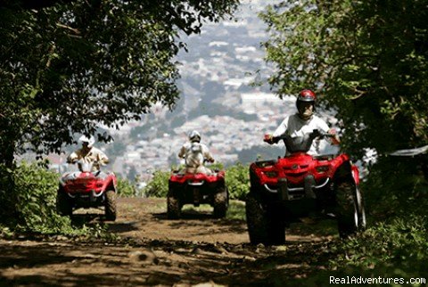 Photo #1 | Atv Tours Costa Rica | ALL OF COSTA RICA, Costa Rica | Tourism Center | Image #1/5 | 