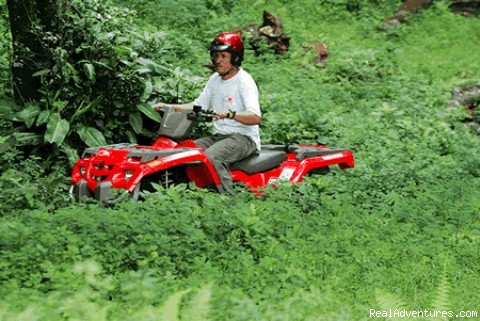 Photo #2 | Atv Tours Costa Rica | Image #2/5 | 