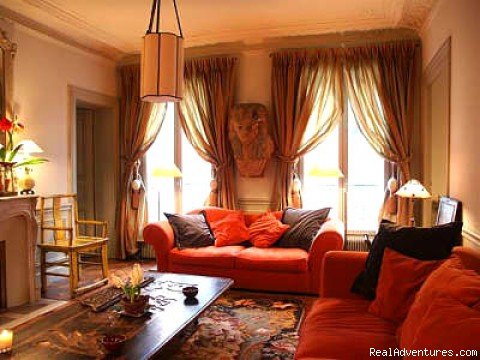 Stunning Vacation Apartment in Paris | Image #11/14 | 