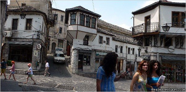 Cultural Travel to Albania | Cultural Tours | Saranda, Albania | Sight-Seeing Tours | Image #1/1 | 