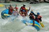 Whitewater Rafting on the Kicking Horse River | Golden, Alberta