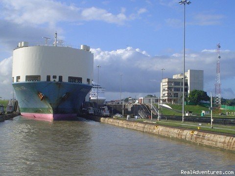 PANAMA CANAL