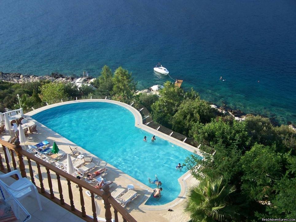 Club Hotel Barbarossa, pool view | Live your deams at Club Hotel Barbarossa | Image #2/9 | 