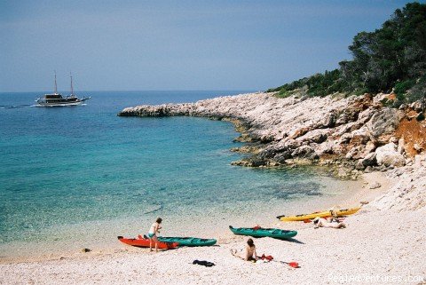 Adventure week on most beautiful island in Croatia | Image #5/8 | 
