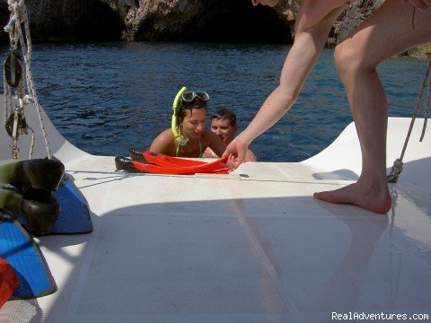 Adventure week on most beautiful island in Croatia | Image #7/8 | 