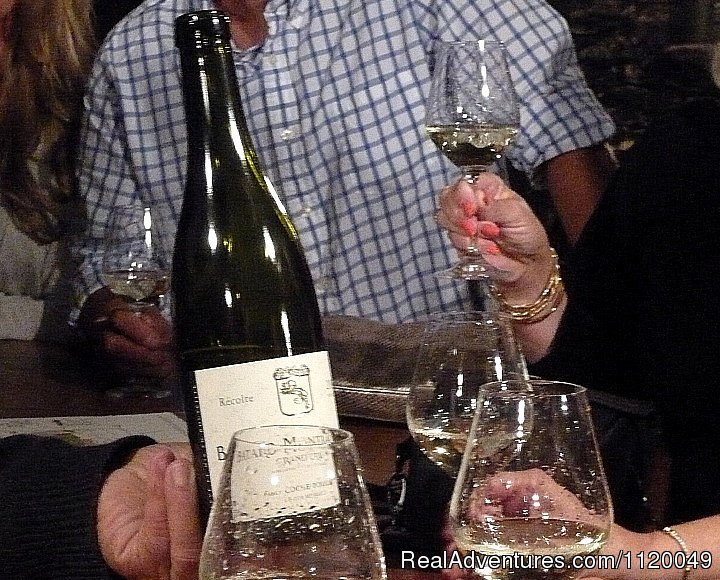 Grand Cru wine tasting | Fabulous Wine and Food Tours in Burgundy | Image #2/13 | 