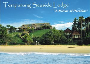 Tempurung Seaside Lodge where dreams comes alive