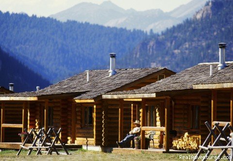 ranch montana guest vacation sky cabins kitchenette riverfront cabin bd fr summer realadventures packages