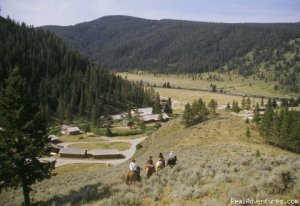 Montana Ranch Vacation | Gallatin Gateway, Montana Hotels & Resorts | Montana