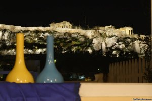 Boutique Hotel With Acropolis View | Athens, Greece