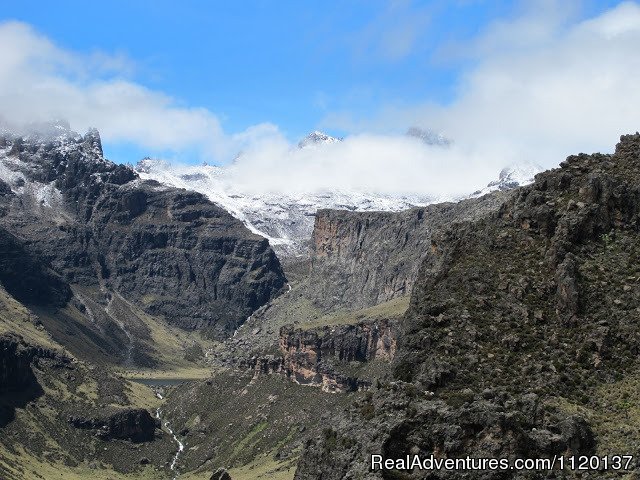 Gorges Valley | Go To Mt kenya Trekking | Image #4/7 | 
