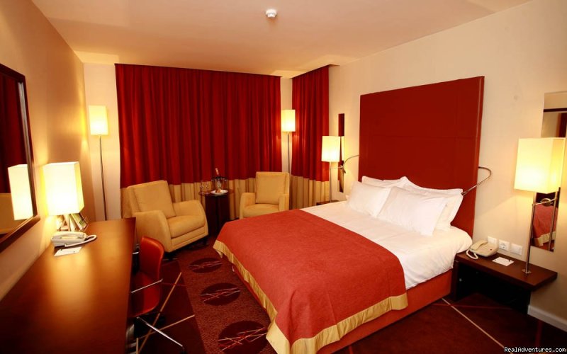 Executive Room | Holiday Inn Sofia | Image #4/12 | 