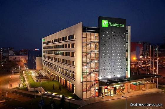 Exterior | Holiday Inn Sofia | Sofia, Bulgaria | Hotels & Resorts | Image #1/12 | 