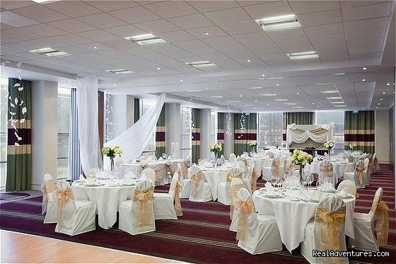 Vitosha Wedding Set Up | Holiday Inn Sofia | Image #9/12 | 