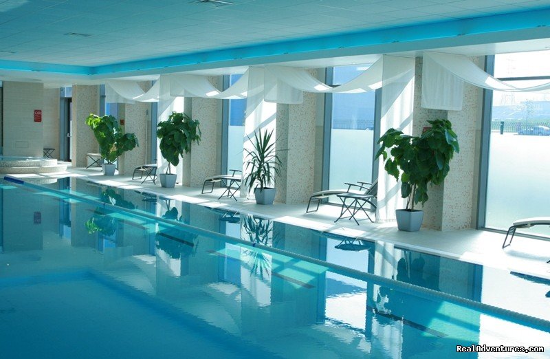 Swimming Pool | Holiday Inn Sofia | Image #12/12 | 