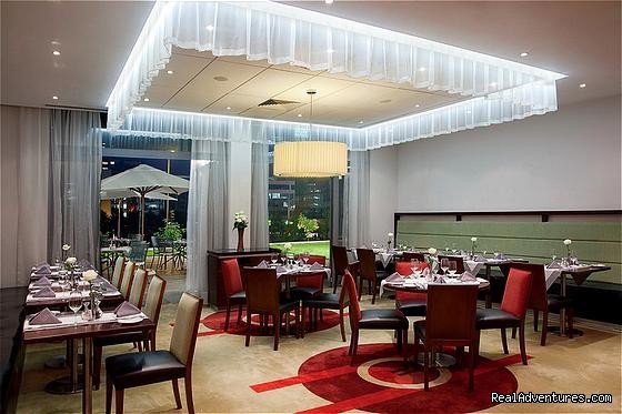 Brasserie Restaurant | Holiday Inn Sofia | Image #6/12 | 