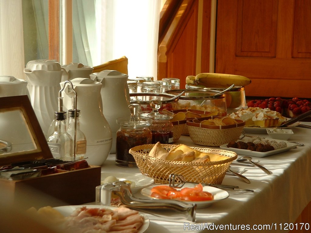 Buffet breakfast | Estancia La Quinta, Argentinian Patagonia | Image #7/12 | 