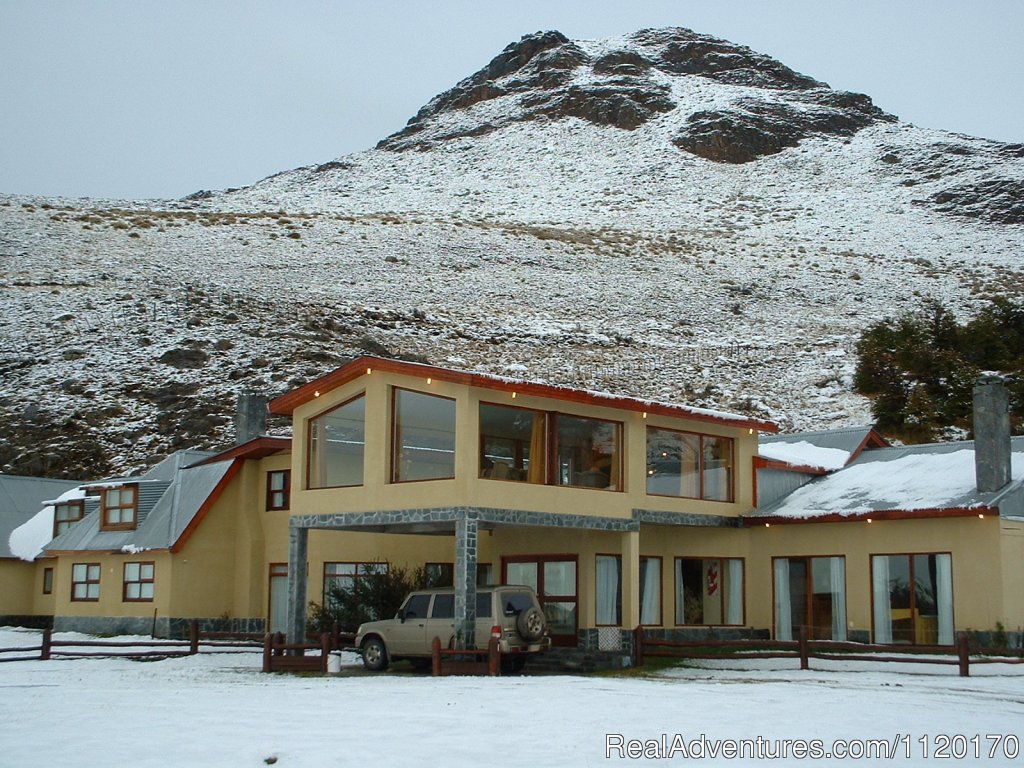 Winter view | Estancia La Quinta, Argentinian Patagonia | Image #10/12 | 