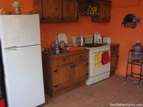 Private eat-in kitchen | Cooking classes in Oaxaca, Mexico | Image #3/4 | 