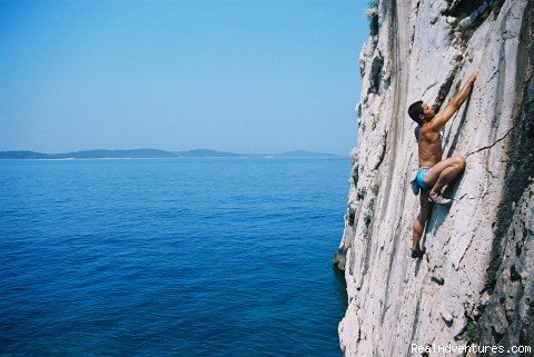 Adventure week on most beautiful island in Croatia | Image #6/7 | 