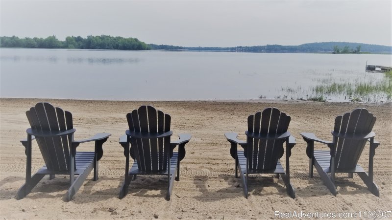 Relax by the Lake | Beachwood Hollow Resort | Image #3/3 | 