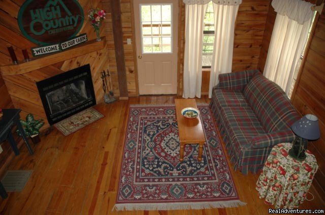 High Country Mountain Cabins | Ocoee River Whitewater Rafting Trips | Image #3/3 | 