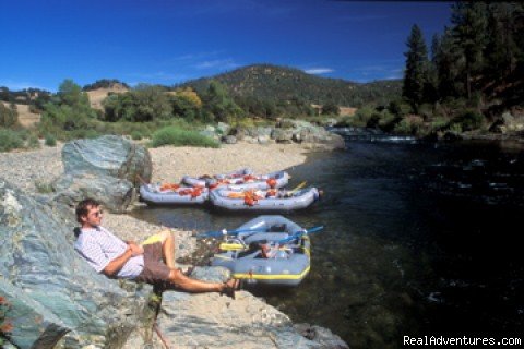 California Whitewater Rafting with All-Outdoors | Image #4/4 | 